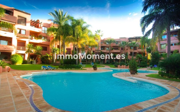Resale - Apartment - Marbella - El Rosario