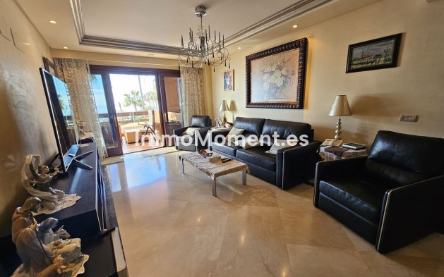 Bestaande woning - Appartement - Estepona  - Estepona Centro