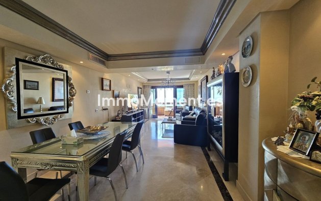 Bestaande woning - Appartement - Estepona  - Estepona Centro