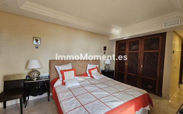 Bestaande woning - Appartement - Estepona  - Estepona Centro