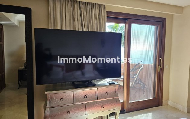 Bestaande woning - Appartement - Estepona  - Estepona Centro