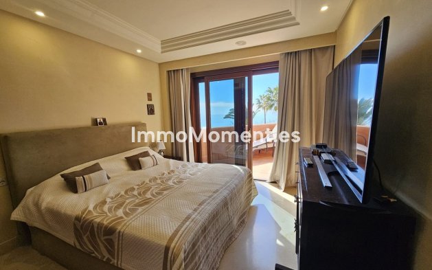 Bestaande woning - Appartement - Estepona  - Estepona Centro