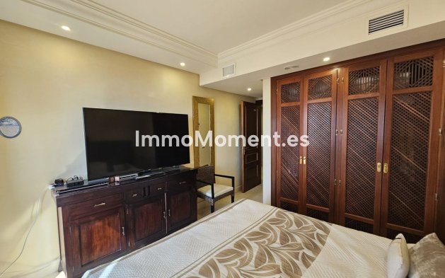 Bestaande woning - Appartement - Estepona  - Estepona Centro