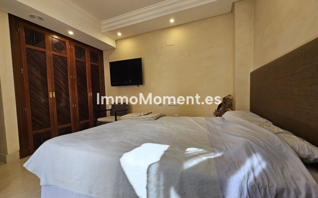 Bestaande woning - Appartement - Estepona  - Estepona Centro