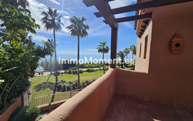 Bestaande woning - Appartement - Estepona  - Estepona Centro