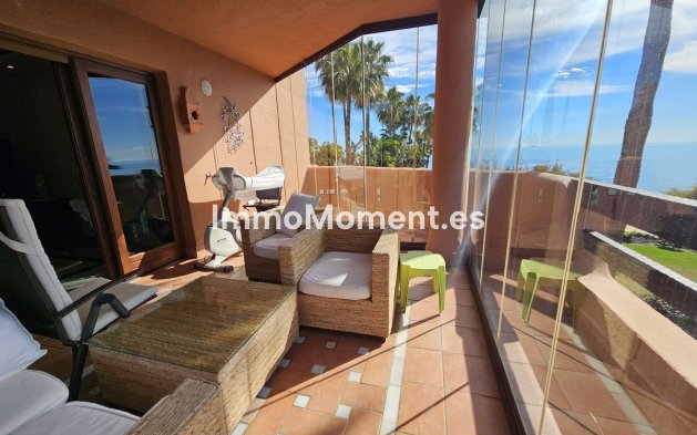 Bestaande woning - Appartement - Estepona  - Estepona Centro