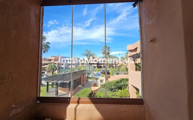 Bestaande woning - Appartement - Estepona  - Estepona Centro