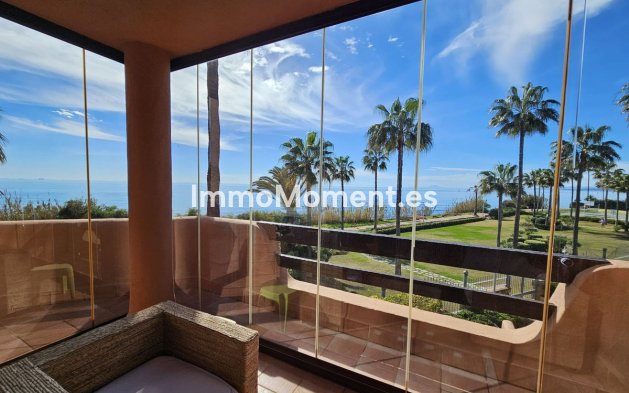 Bestaande woning - Appartement - Estepona  - Estepona Centro