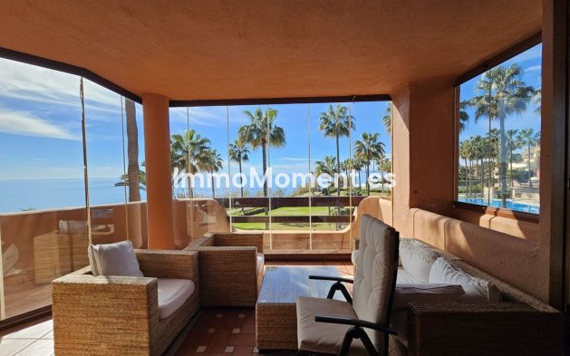 Bestaande woning - Appartement - Estepona  - Estepona Centro