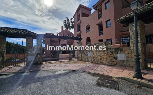 Bestaande woning - Appartement - Estepona  - Estepona Centro