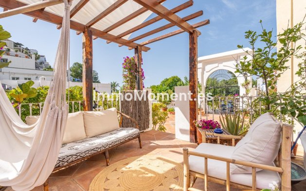 Bestaande woning - Geschakelde woning - Benahavís - Benahavís Centro