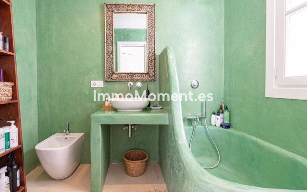 Bestaande woning - Geschakelde woning - Benahavís - Benahavís Centro