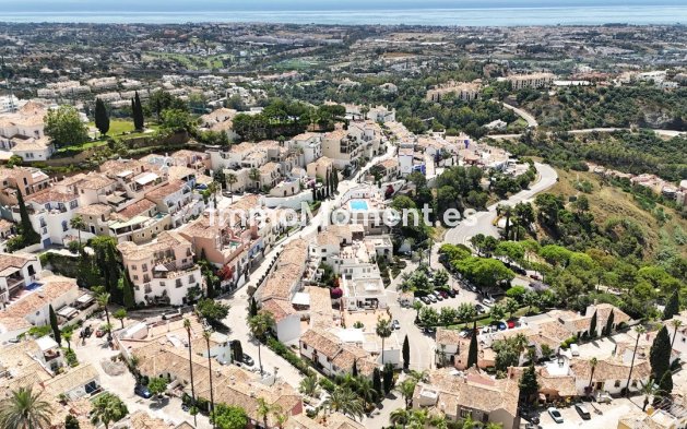 Bestaande woning - Geschakelde woning - Benahavís - Benahavís Centro