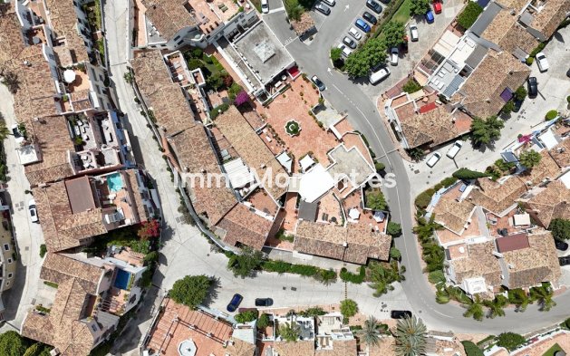 Bestaande woning - Geschakelde woning - Benahavís - Benahavís Centro