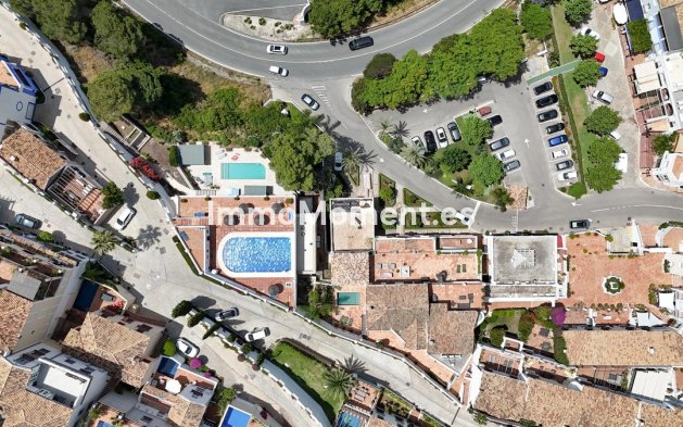 Bestaande woning - Geschakelde woning - Benahavís - Benahavís Centro