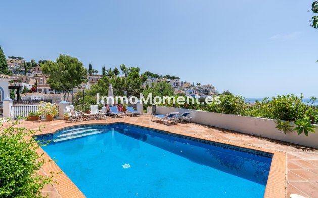 Bestaande woning - Geschakelde woning - Benahavís - Benahavís Centro