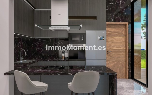 Wiederverkauf - Villa - Estepona  - Valle Romano