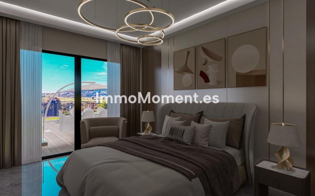 Wiederverkauf - Villa - Estepona  - Valle Romano