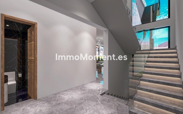 Wiederverkauf - Villa - Estepona  - Valle Romano