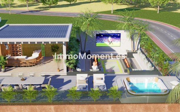 Wiederverkauf - Villa - Estepona  - Valle Romano