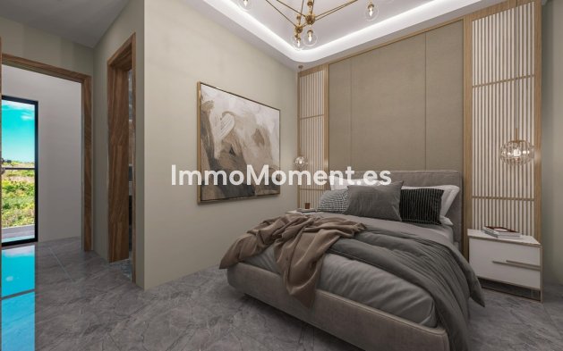 Wiederverkauf - Villa - Estepona  - Valle Romano