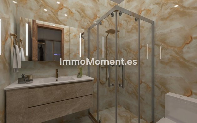 Wiederverkauf - Villa - Estepona  - Valle Romano