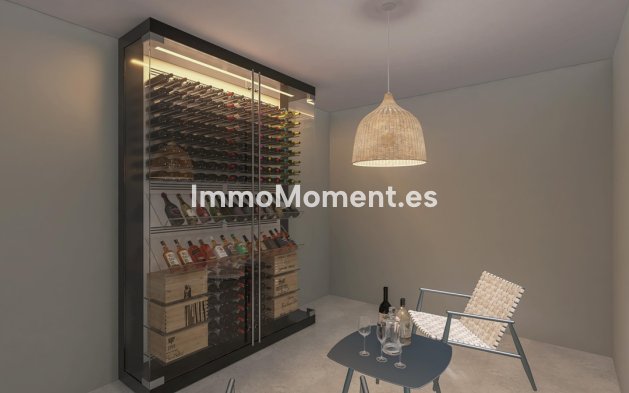 Wiederverkauf - Villa - Estepona  - Valle Romano