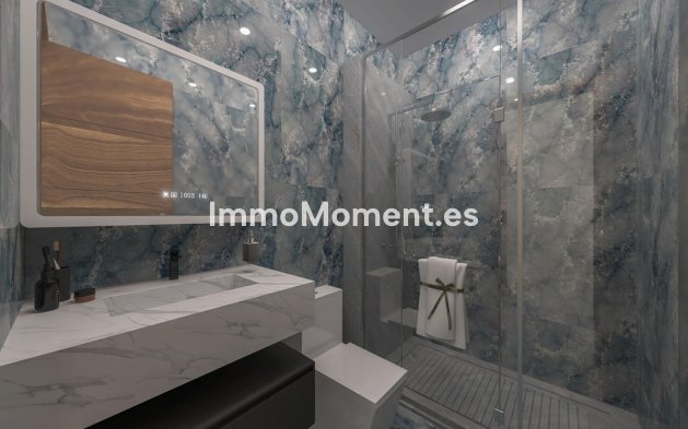 Wiederverkauf - Villa - Estepona  - Valle Romano