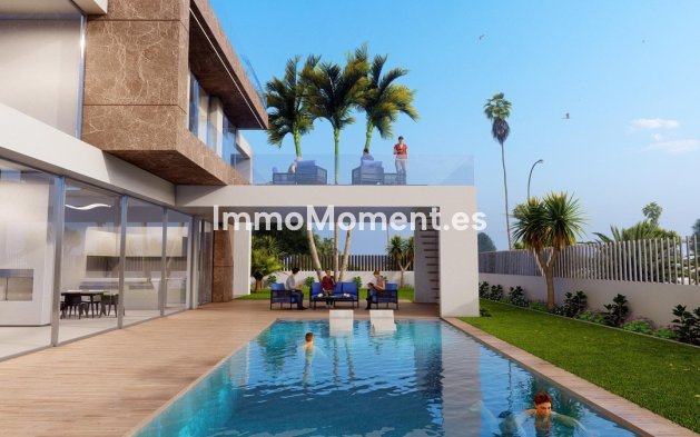 Wiederverkauf - Villa - Estepona  - Valle Romano