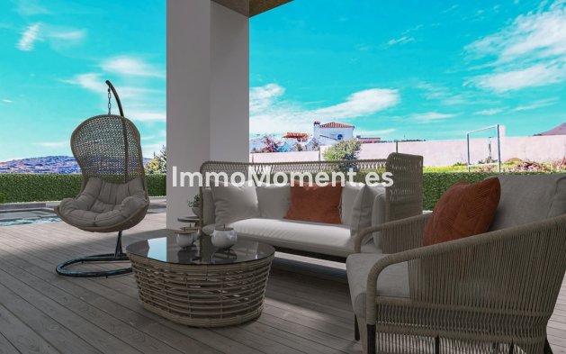 Wiederverkauf - Villa - Estepona  - Valle Romano