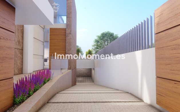 Wiederverkauf - Villa - Estepona  - Valle Romano