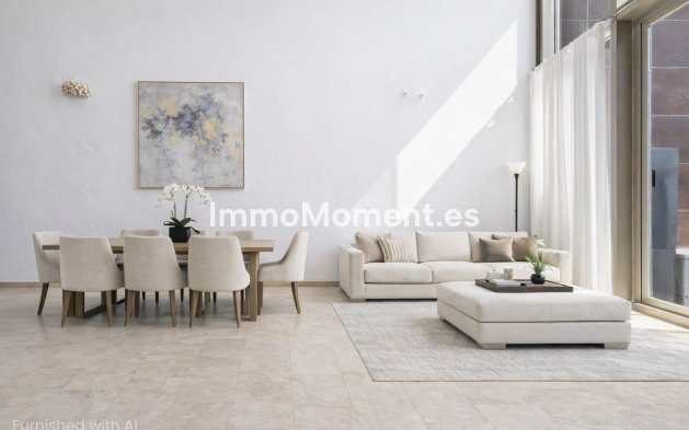 Bestaande woning - Geschakelde woning - Benahavís - Benahavís Centro