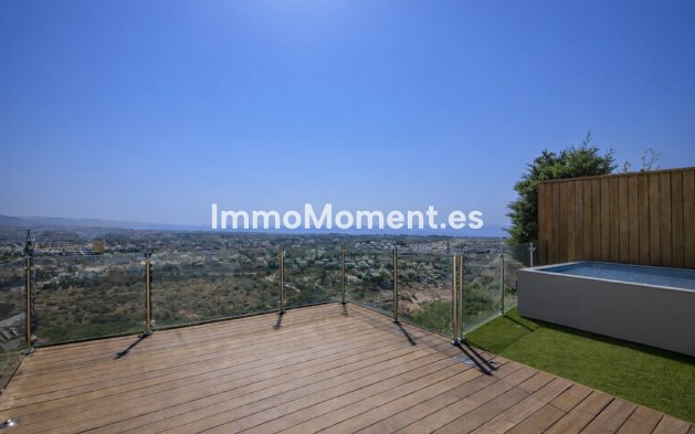 Bestaande woning - Geschakelde woning - Benahavís - Benahavís Centro