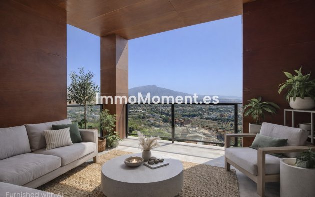 Bestaande woning - Geschakelde woning - Benahavís - Benahavís Centro