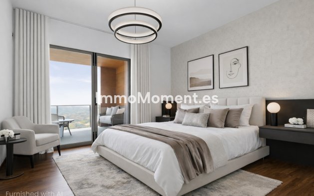 Bestaande woning - Geschakelde woning - Benahavís - Benahavís Centro