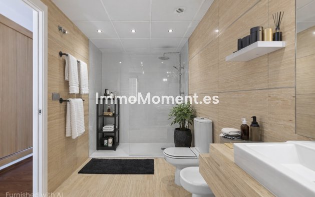 Bestaande woning - Geschakelde woning - Benahavís - Benahavís Centro