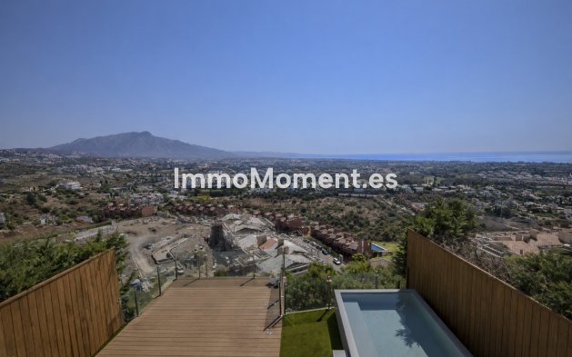 Bestaande woning - Geschakelde woning - Benahavís - Benahavís Centro