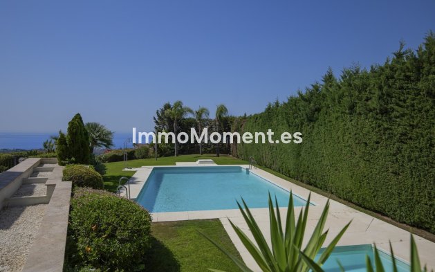 Bestaande woning - Geschakelde woning - Benahavís - Benahavís Centro