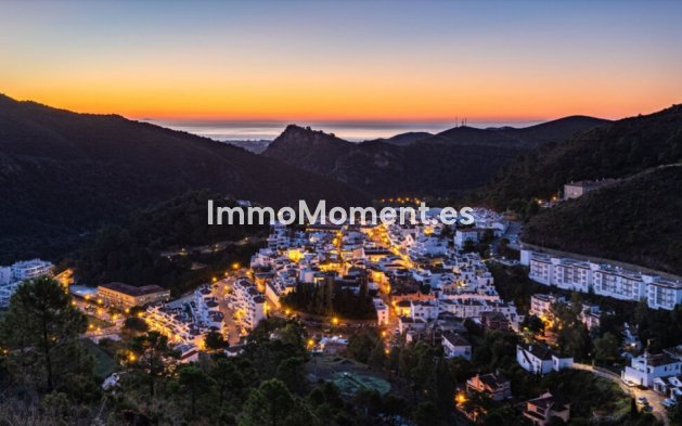 Bestaande woning - Geschakelde woning - Benahavís - Benahavís Centro