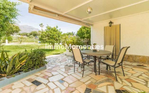 Reventa - Villa - Estepona  - Estepona Centro