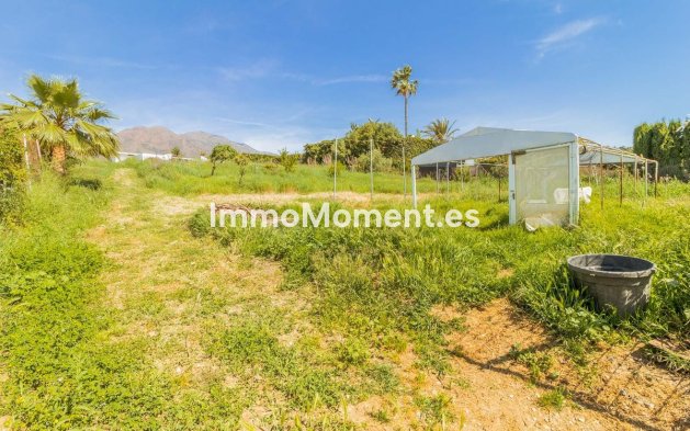 Reventa - Villa - Estepona  - Estepona Centro