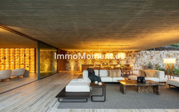 Bestaande woning - Villa - Benahavís - El Madroñal