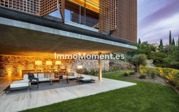 Bestaande woning - Villa - Benahavís - El Madroñal