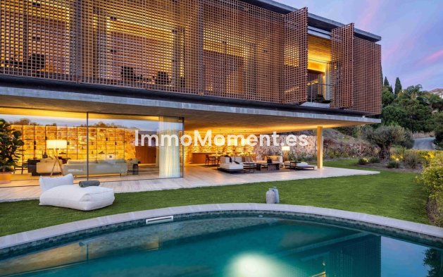 Bestaande woning - Villa - Benahavís - El Madroñal