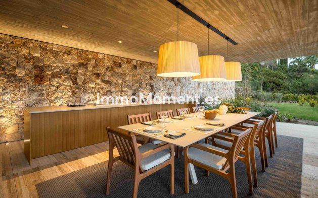 Bestaande woning - Villa - Benahavís - El Madroñal