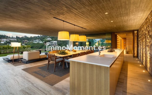 Bestaande woning - Villa - Benahavís - El Madroñal