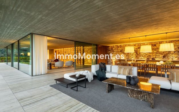 Bestaande woning - Villa - Benahavís - El Madroñal