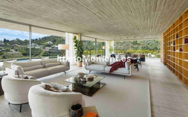 Bestaande woning - Villa - Benahavís - El Madroñal