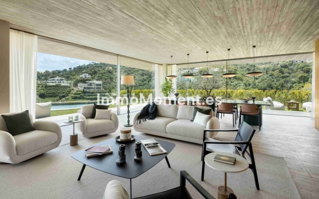 Bestaande woning - Villa - Benahavís - El Madroñal