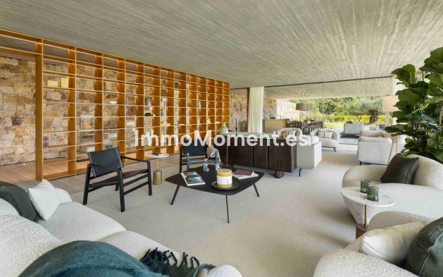 Bestaande woning - Villa - Benahavís - El Madroñal